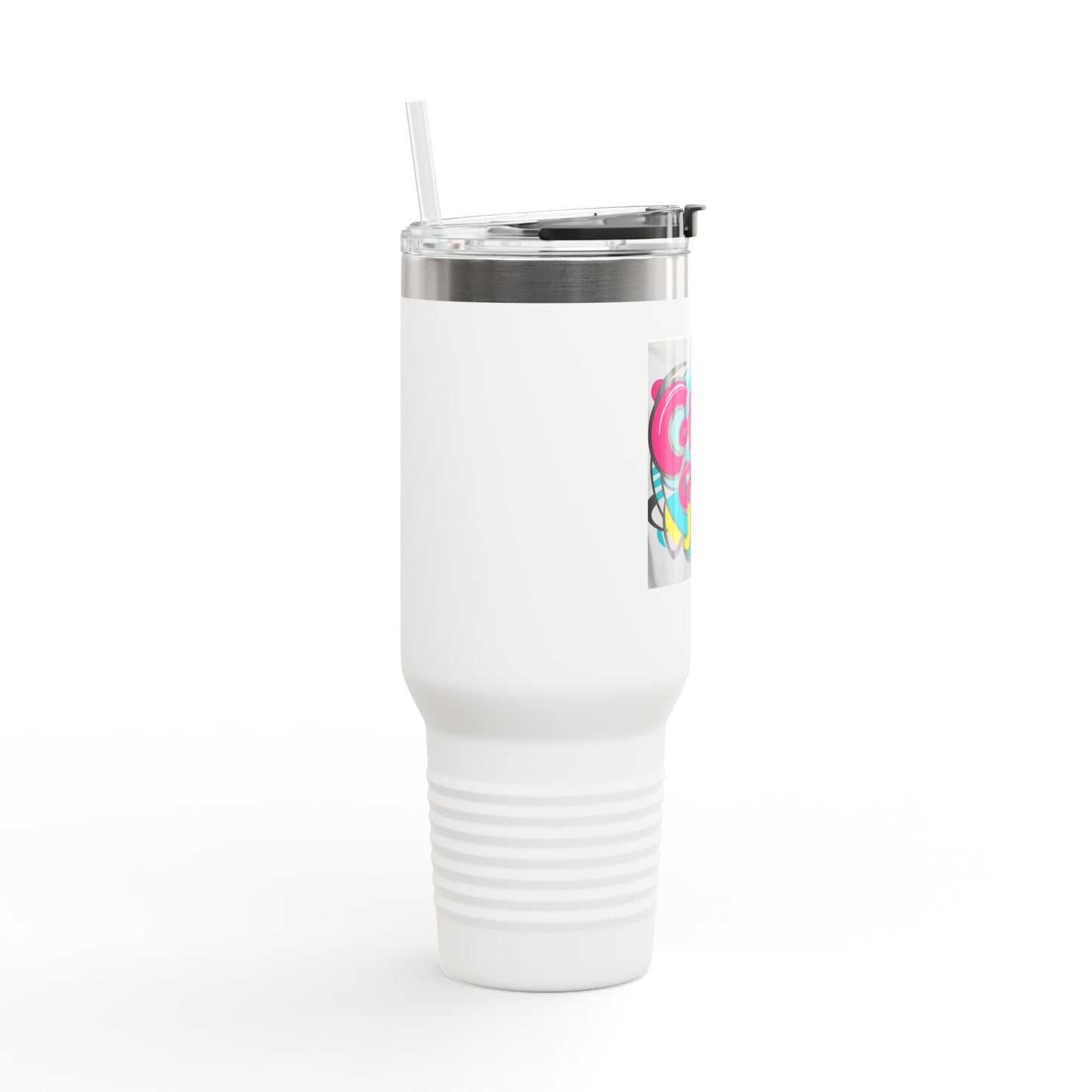 Coffee Lovers Insulated Travel Mug 40oz