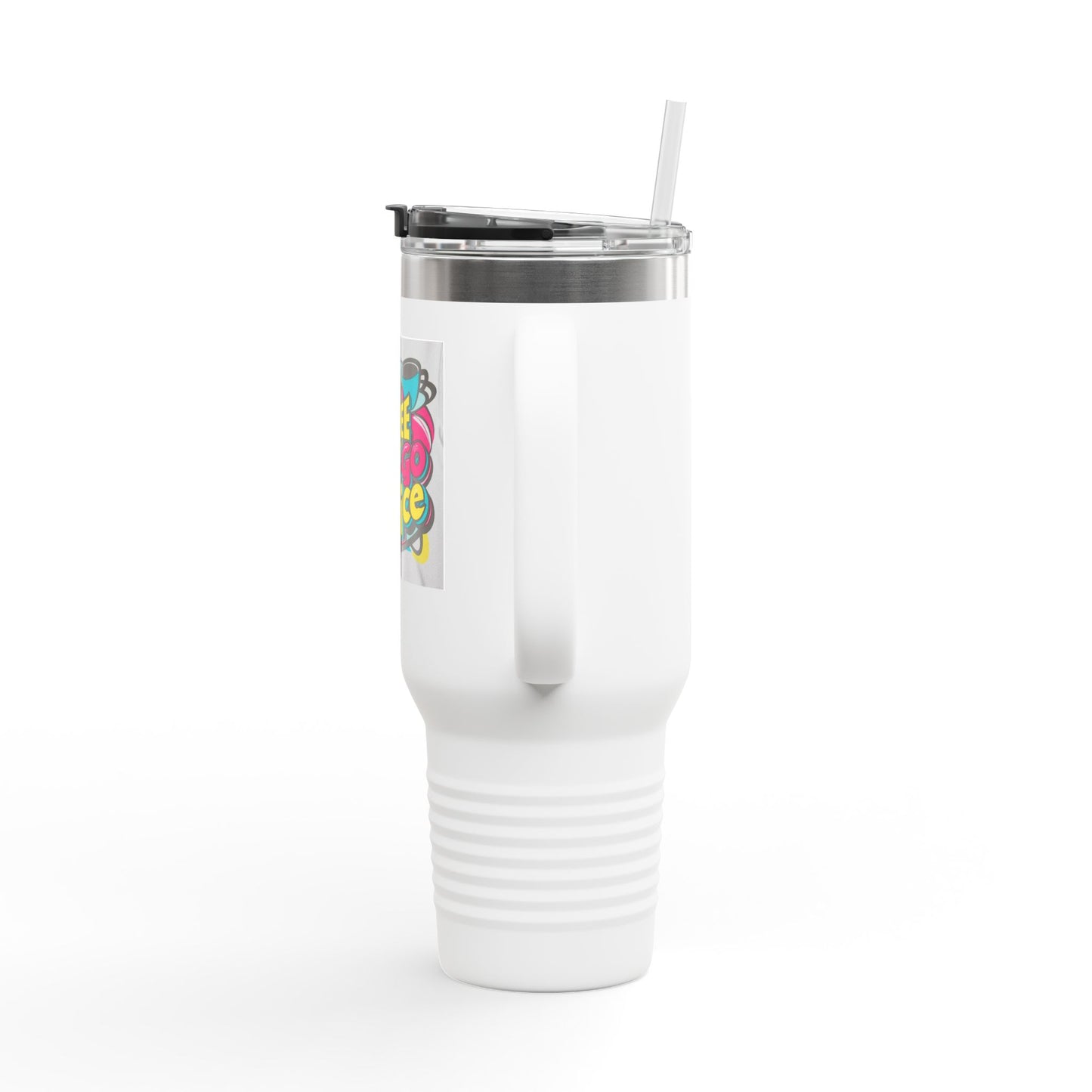 Coffee Lovers Insulated Travel Mug 40oz