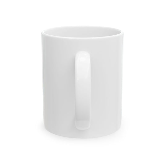 Nurse Life Ceramic Mug, Funny Coffee Cup.