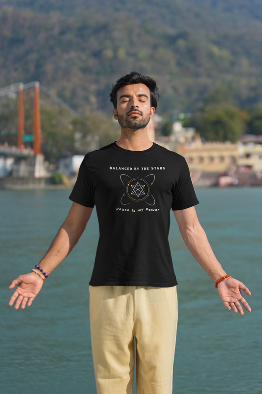 Balanced by the Stars – Peace Is My Power